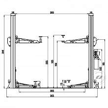 Trommelberg TST45C