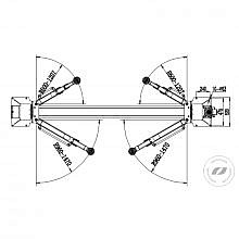 Trommelberg TST45C