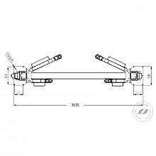 Trommelberg TST45C