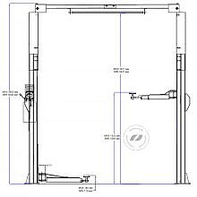 Trommelberg TST45SW