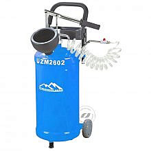 Trommelberg UZM2602
