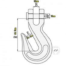 Nordberg BAS-CHAIN1