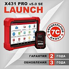 Launch X-431 PRO V5.0 SE