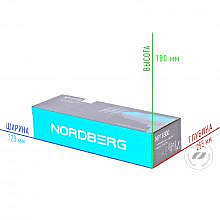 NORDBERG NP18300