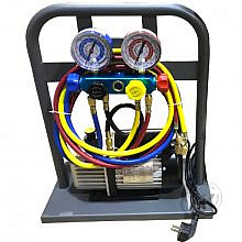 KraftWell KRW134ALC-2