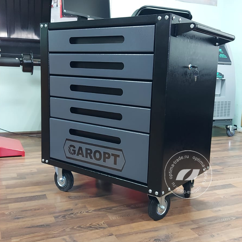 Garopt GTS5.grey