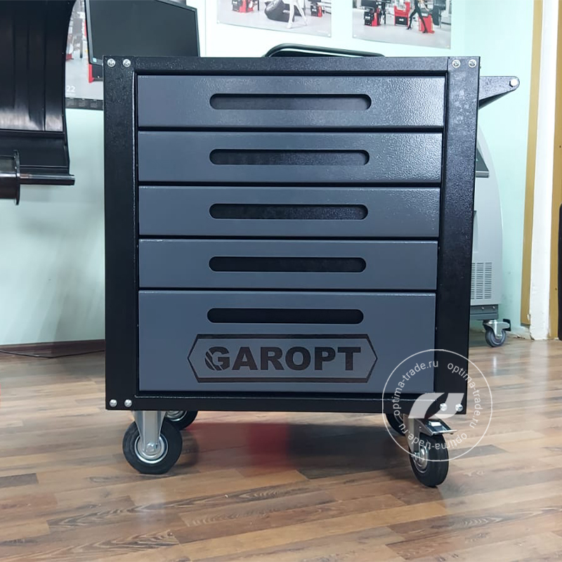 Garopt GTS5.grey