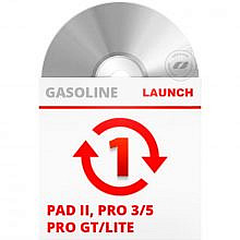 Launch X431 Gasoline PC