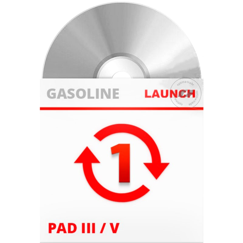 Launch X431 Gasoline PC