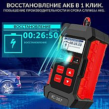 iCartool IC-107
