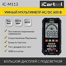 iCartool IC-M113