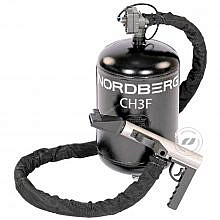 NORDBERG CH3F