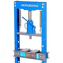 NORDBERG N3621JL