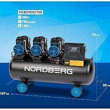 NORDBERG NCEO100/750