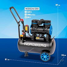 NORDBERG NCEO24/250