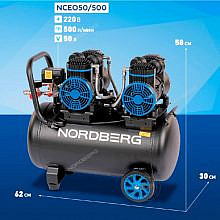 NORDBERG NCEO50/500
