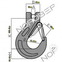 NORDBERG BAS-CHAIN3