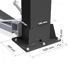 Launch ECO TLT-240SB