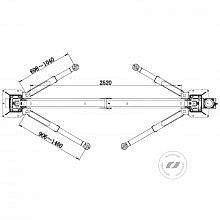Trommelberg ECO1140A