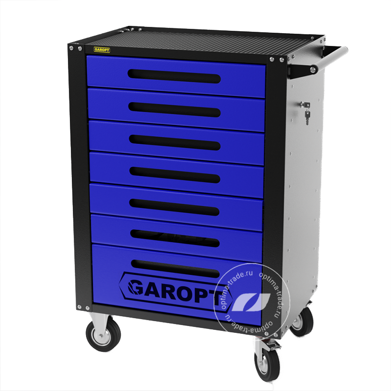 Garopt GTH7.blue
