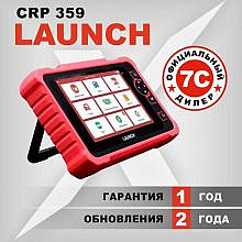 Launch CRP-359