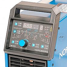 Nordberg WT201