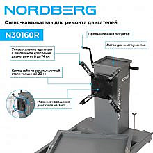 Nordberg N30160R+N3A-TB