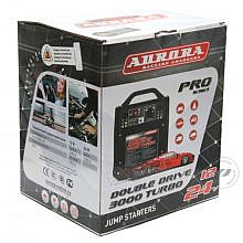 AURORA DOUBLE DRIVE 3000 TURBO