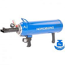 Nordberg CH3AL
