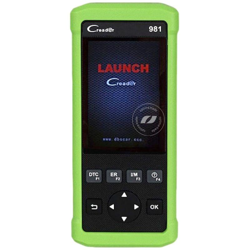 Launch Creader CR981