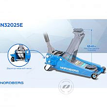 Nordberg N32025E