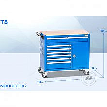 NORDBERG T8