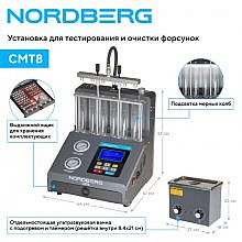 Nordberg CMT8