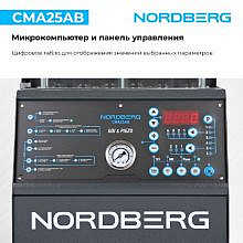 Nordberg CMA25AB
