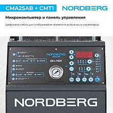 Nordberg CMA25AB+CMT1