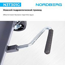 Nordberg N3T301G