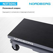 Nordberg N3T301G