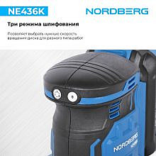 Nordberg NE436K