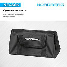 Nordberg NE436K
