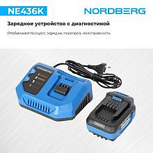 Nordberg NE436K