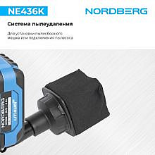 Nordberg NE436K