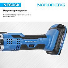 Nordberg NE606K