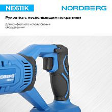 Nordberg NE611K