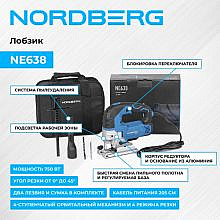 Nordberg NE638