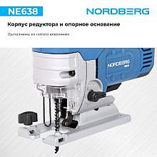 Nordberg NE638