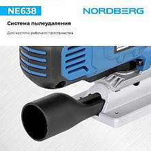 Nordberg NE638