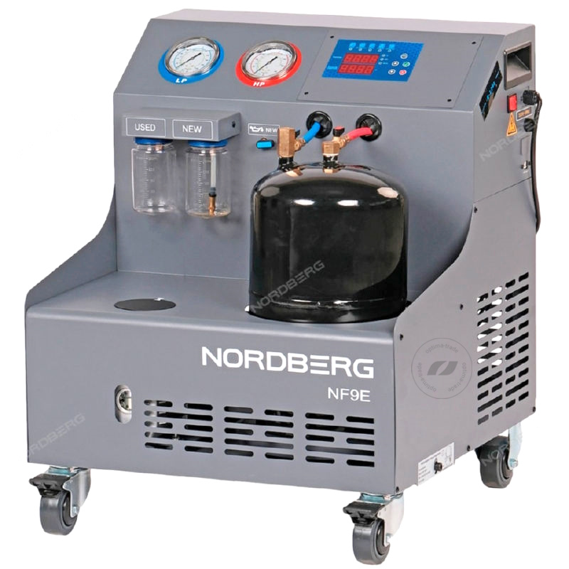 Nordberg NF9E