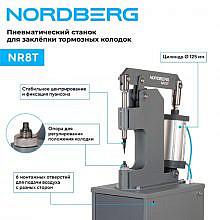 Nordberg NR8T