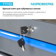 Nordberg TT113