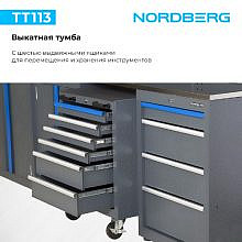 Nordberg TT113